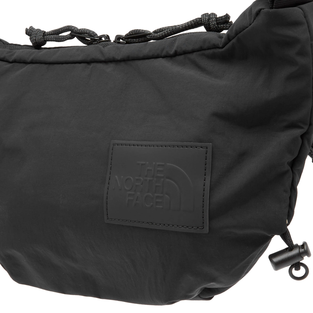 The North Face Never Stop Crossbody Bag Tnf Black